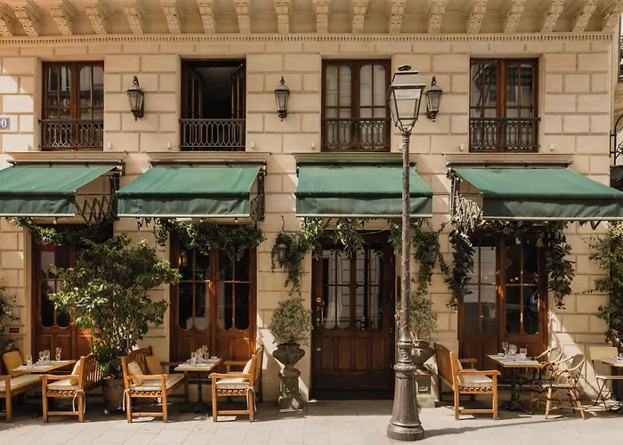 Hotel Providence Parijs