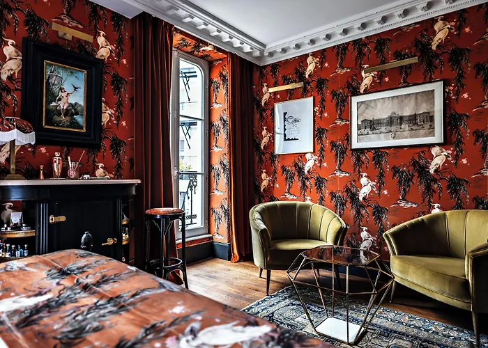 Hotel Providence Parijs
